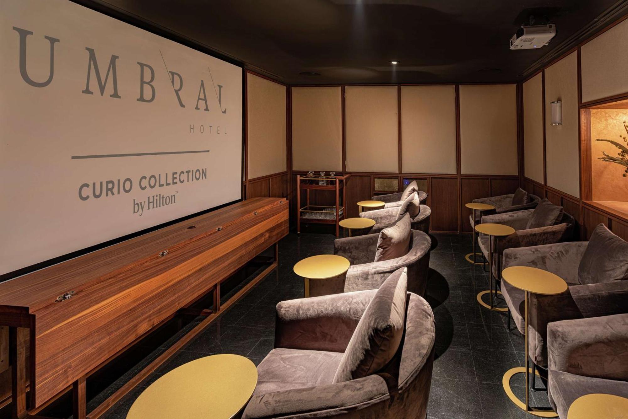 Umbral, Curio Collection By Hilton Hotel Cidade do México Exterior foto