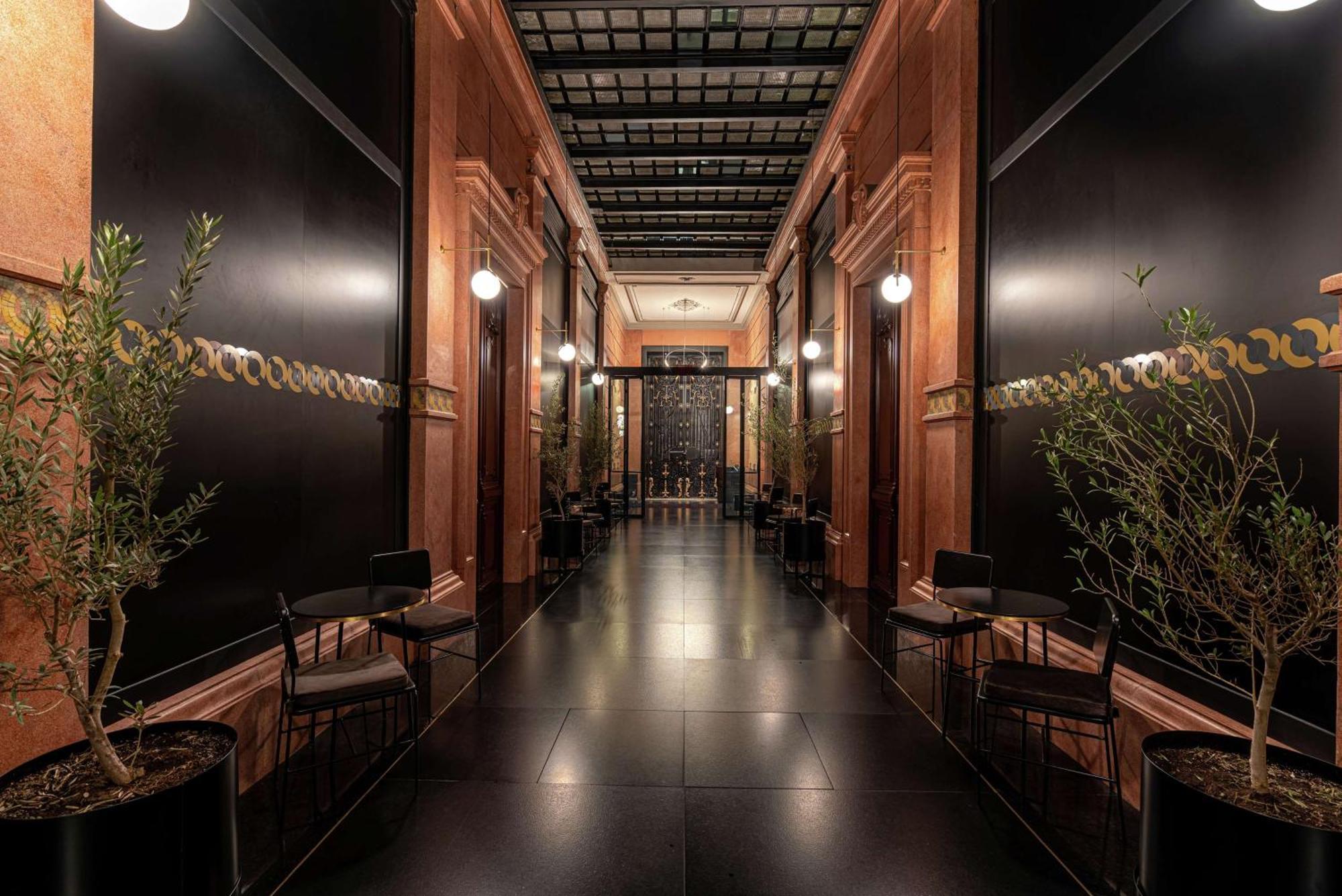 Umbral, Curio Collection By Hilton Hotel Cidade do México Exterior foto