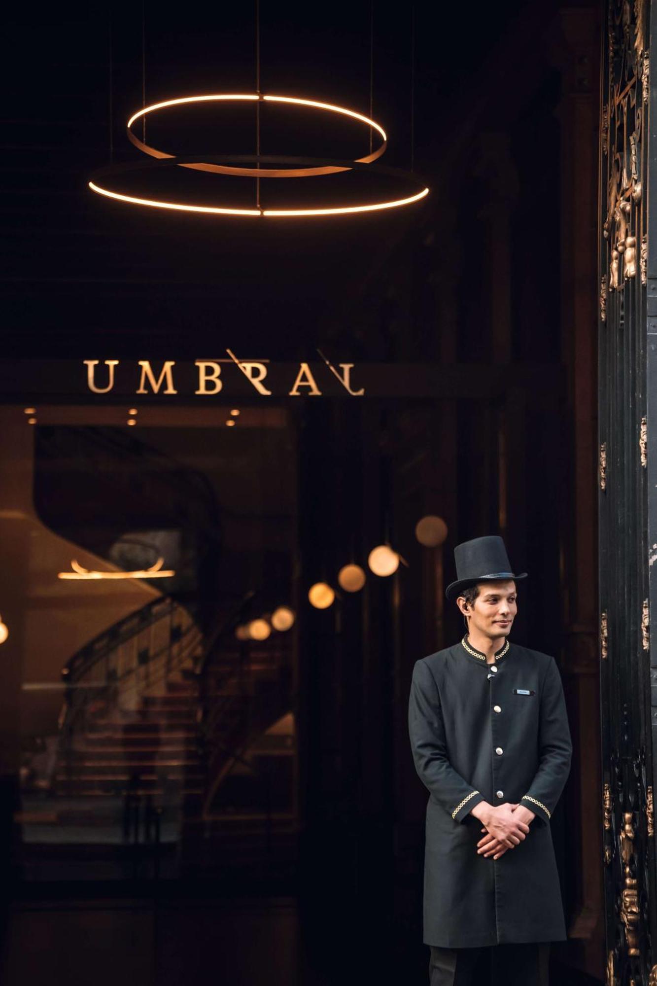 Umbral, Curio Collection By Hilton Hotel Cidade do México Exterior foto